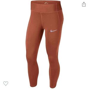 Nike Rust Leggings